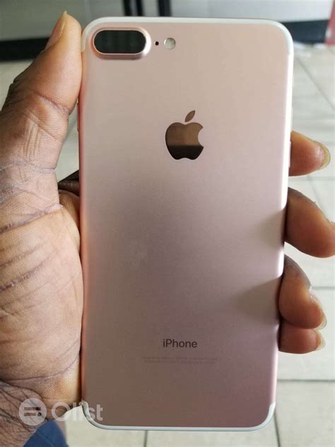 Iphone 7 Plus Price In Nigeria